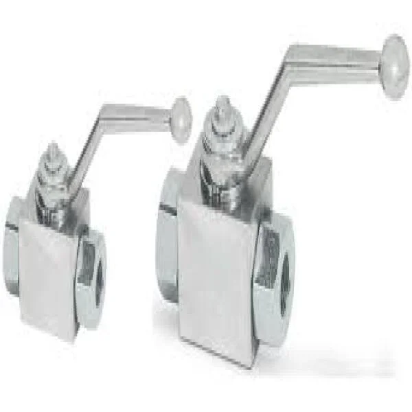 Giới thiệu về van bi thủy lực