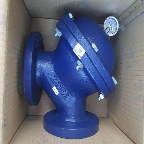 Tổng quan về van búa nước