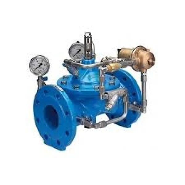 Van chống nước va