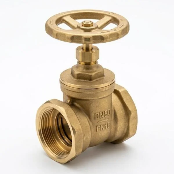 Van cổng đồng dn50: Giới thiệu và Ứng dụng