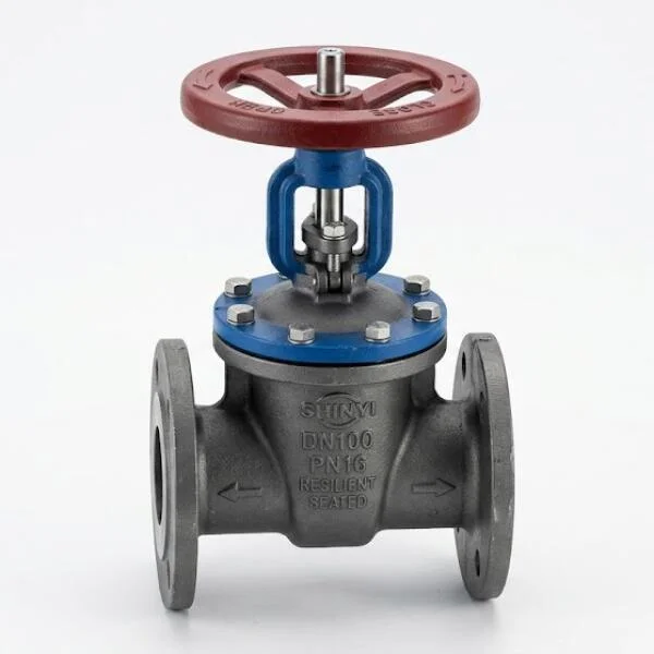 Van cổng shinyi dn100 là gì?