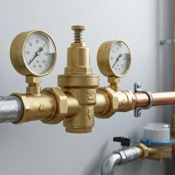 Van điều áp đầu là gì?