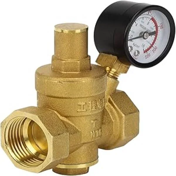 Tìm hiểu pressure regulator valve