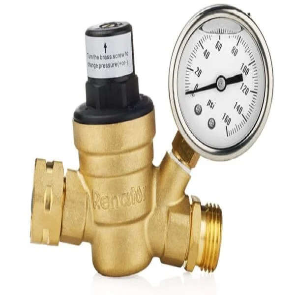 Hiểu về van giảm áp nước phi 60