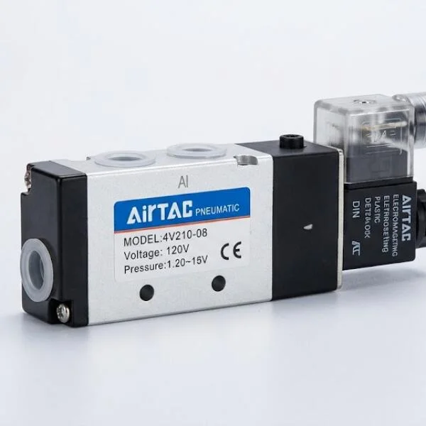 Van hơi airtac là gì?