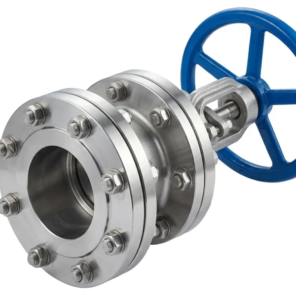 Tầm quan trọng van mặt bích dn100