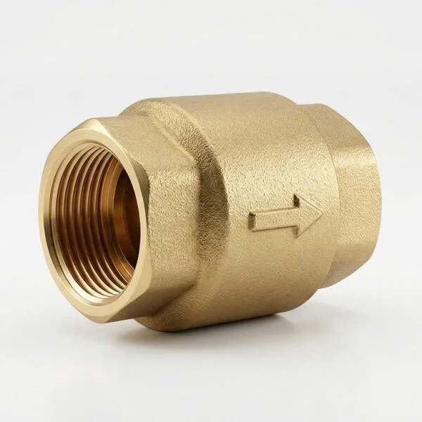 Van một chiều máy nước nóng