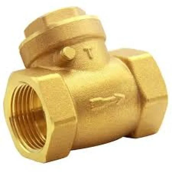 Van nước 1 chiều lắp dụng là gì?