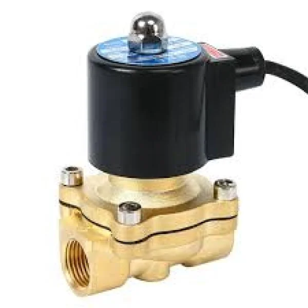 Van nước tự khóa