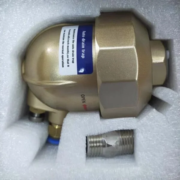 Van tách nước khí nén