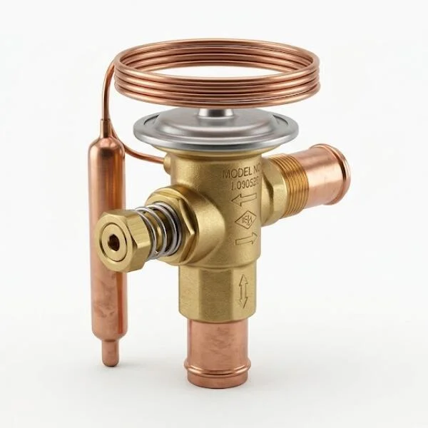 Tìm hiểu về van tiết lưu chiller