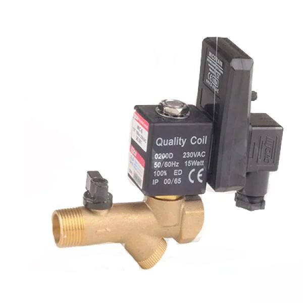 Van tự động xả nước