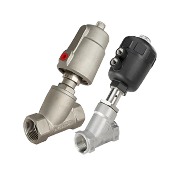 Giới thiệu về van xiên