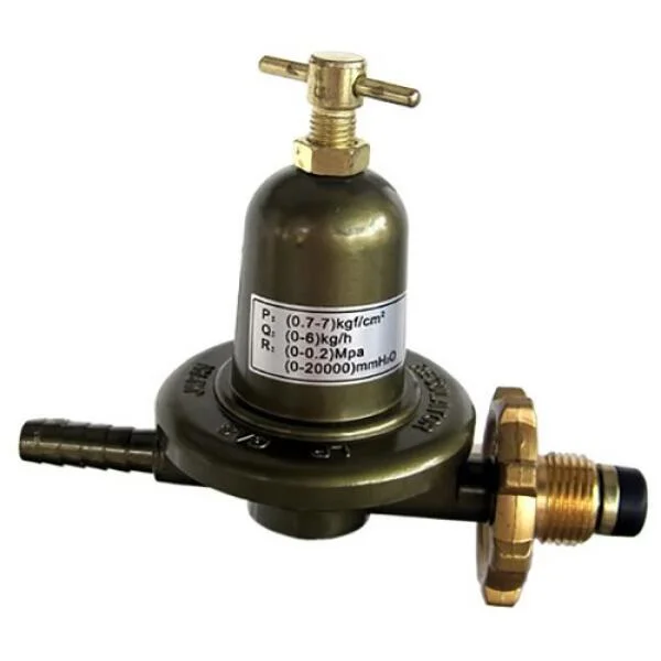 Giới thiệu về Van Gass