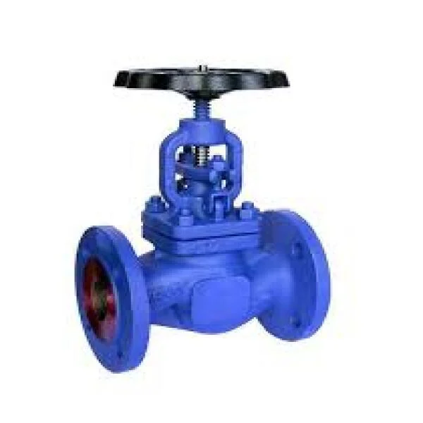 Tìm hiểu về van mặt bích