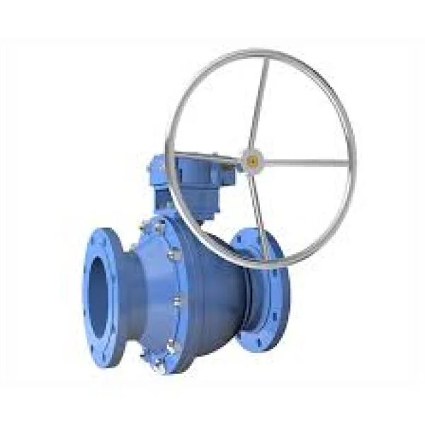Virgo ball valve