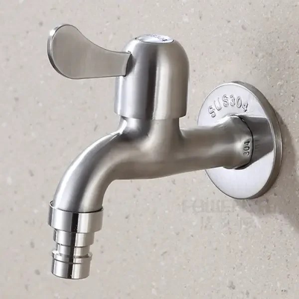 Tìm Hiểu Về Vòi rumine inox