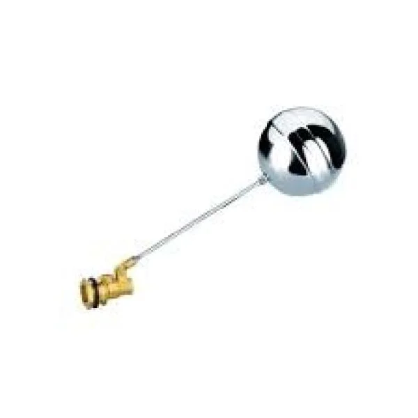 Water tank overflow valve