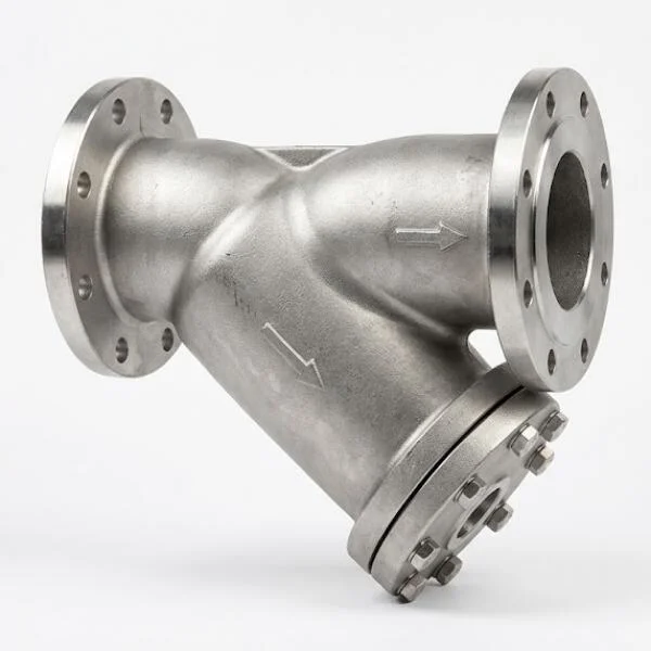 Tổng quan về y type strainer