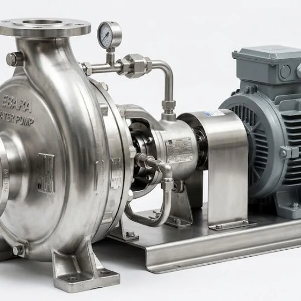 Bảng giá bơm ebara