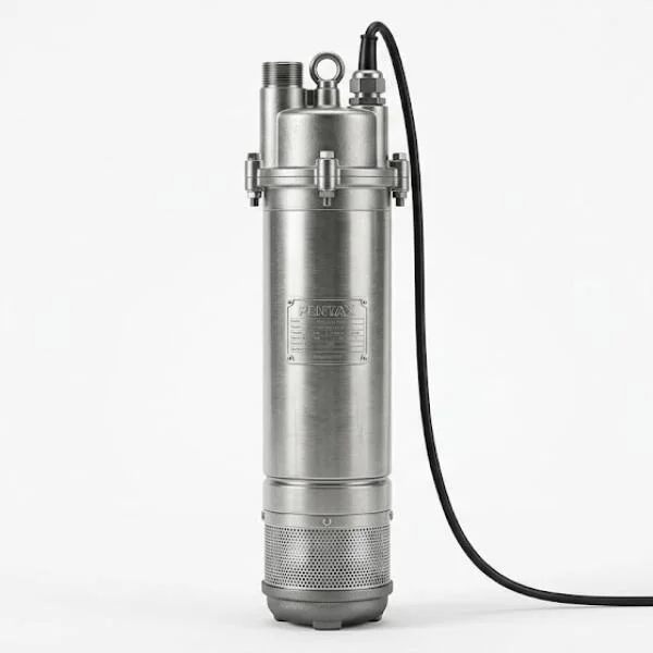 Bơm hỏa tiễn pentax