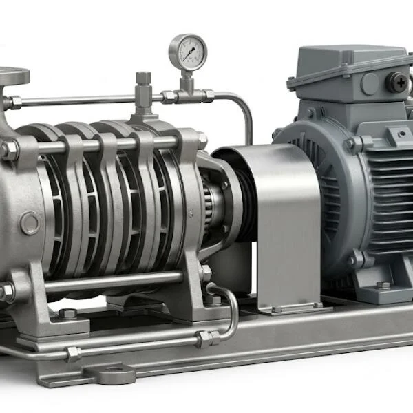 Bơm lưu lượng đẩy xa