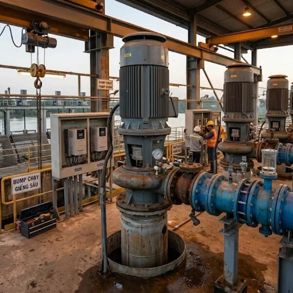 Tổng quan về bơm tv