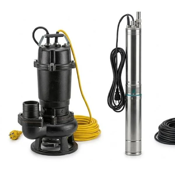 Các loại bơm chìm