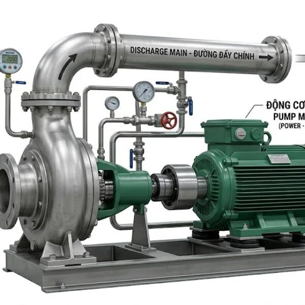 Centrifugal pump china