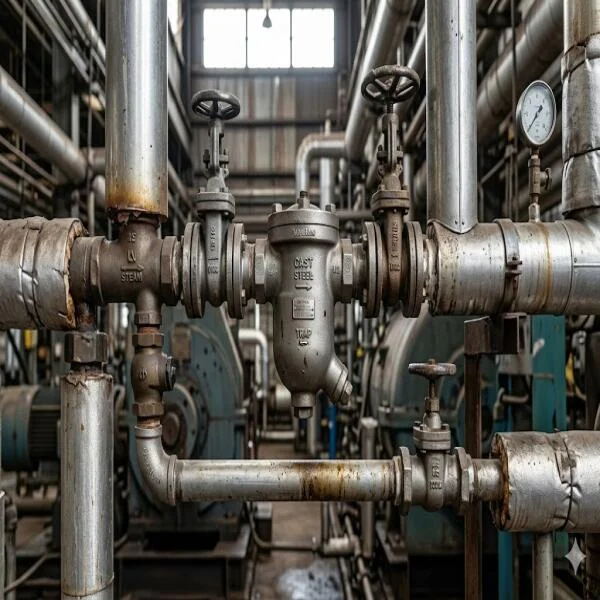 Tìm hiểu về cóc xả nước ngưng