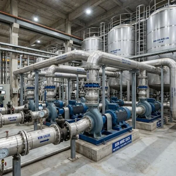 Tổng quan về cpi pumps