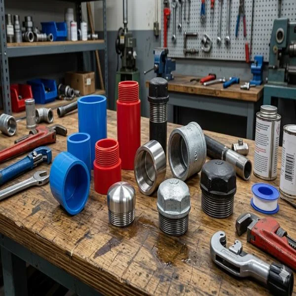 Tổng quan về đầu bịt ống nước