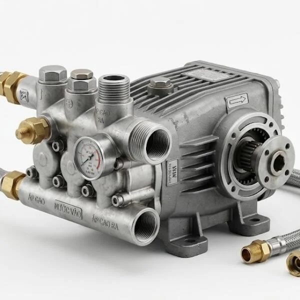 Đầu bơm cao áp 1hp