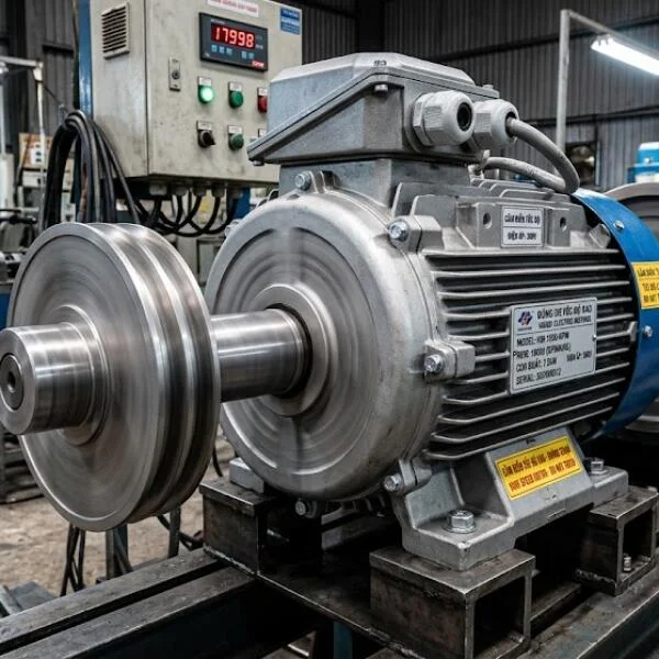 Động cơ tốc độ cao