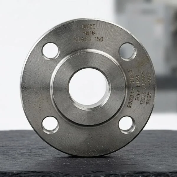 Tổng quan về flange 25 mm