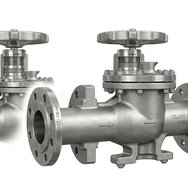 Flow control valve