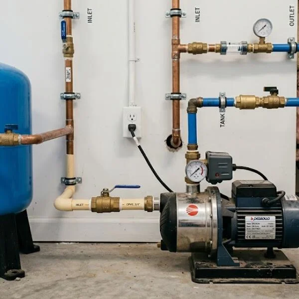 Tìm hiểu về giá máy bơm tăng áp