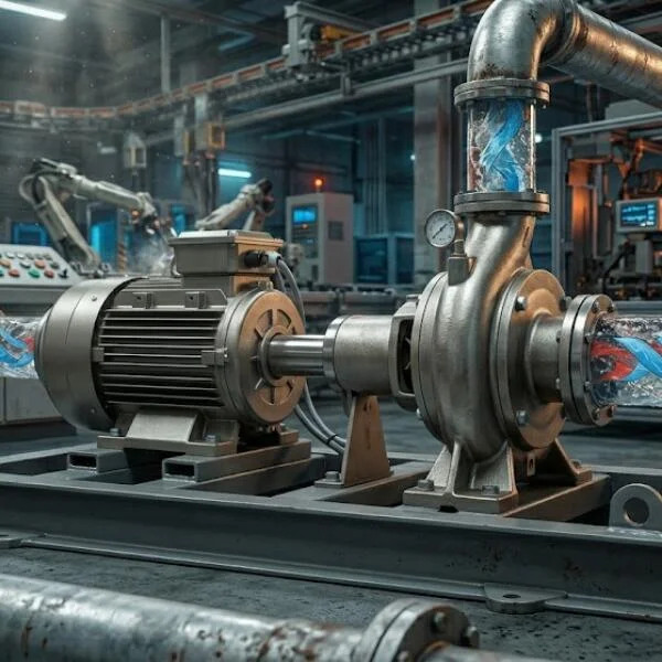 Horizontal pump là gì?