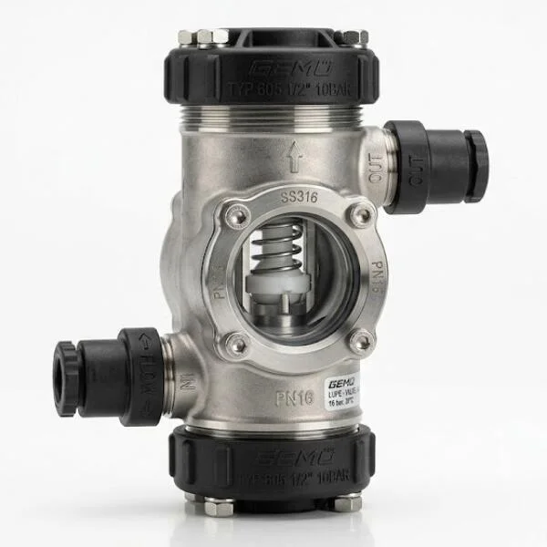 Luppe bơm định lượng