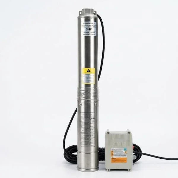 Tìm hiểu về máy bơm hỏa tiễn 3hp