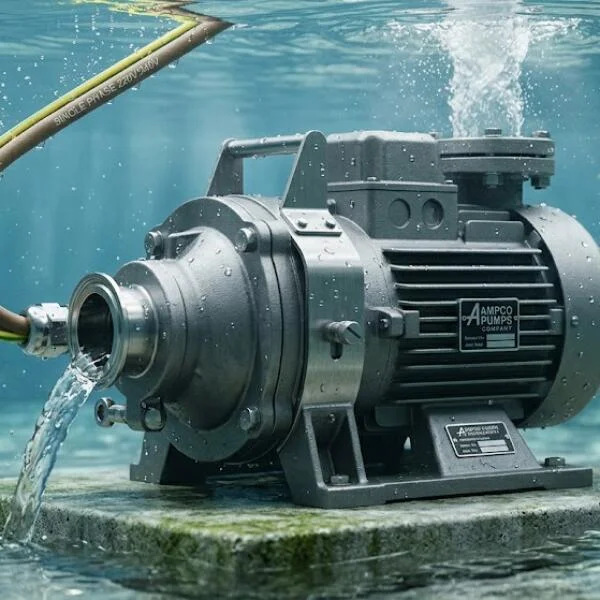 Máy bơm tõm 1 pha