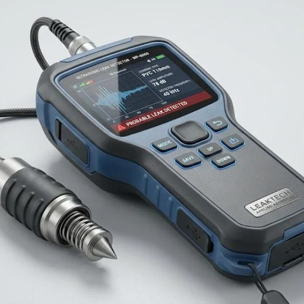 Máy siêu âm đường ống nước