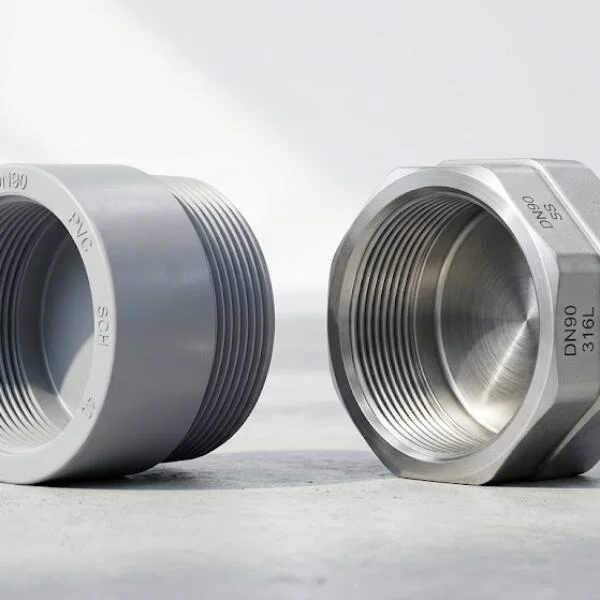 Nắp chụp ống 90