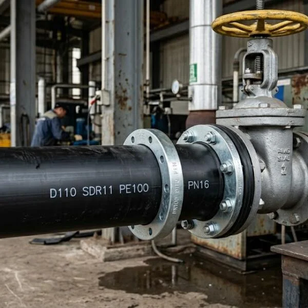 Mặt bích pn16 là gì?