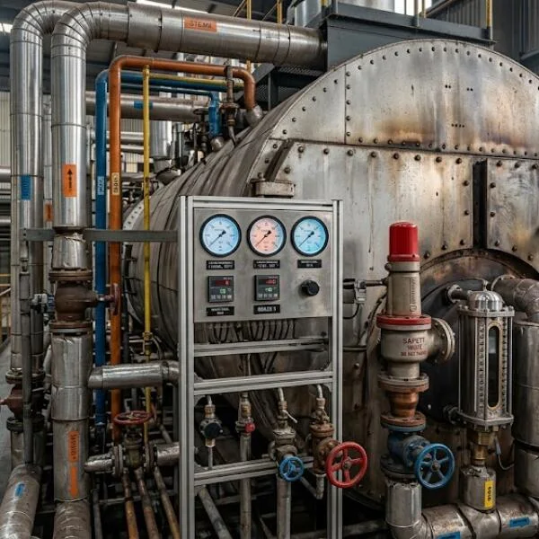 Tổng quan về nồi hơi