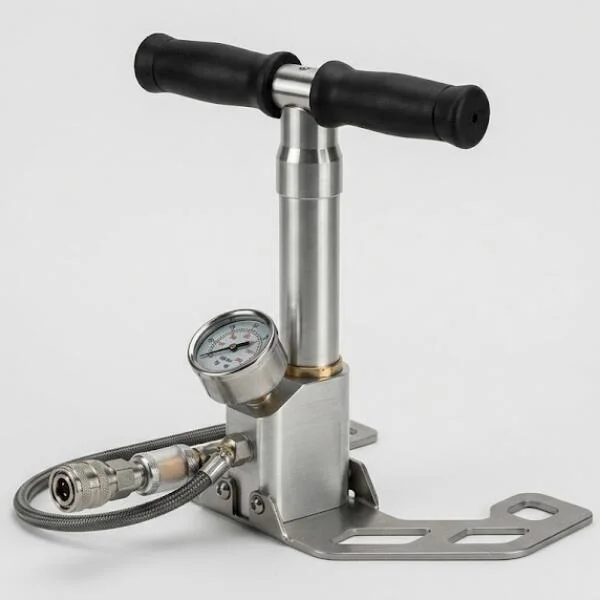 PCP pump 300 bar là gì?