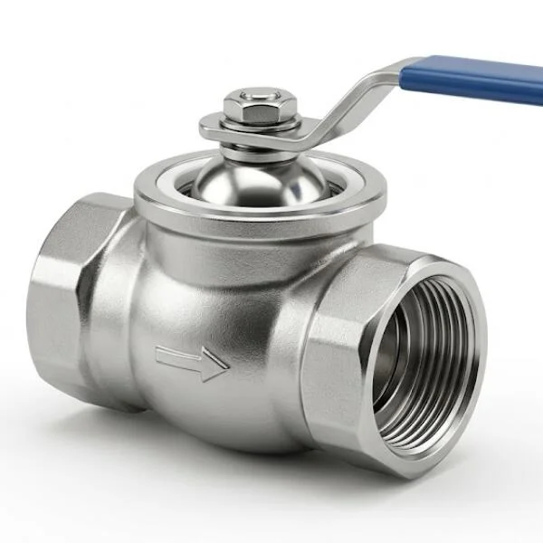 Van 34 inox là gì?