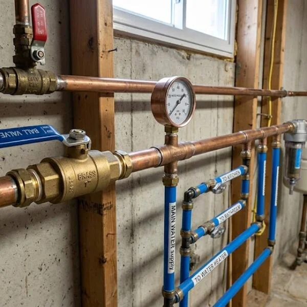 Tìm hiểu về van bi 25