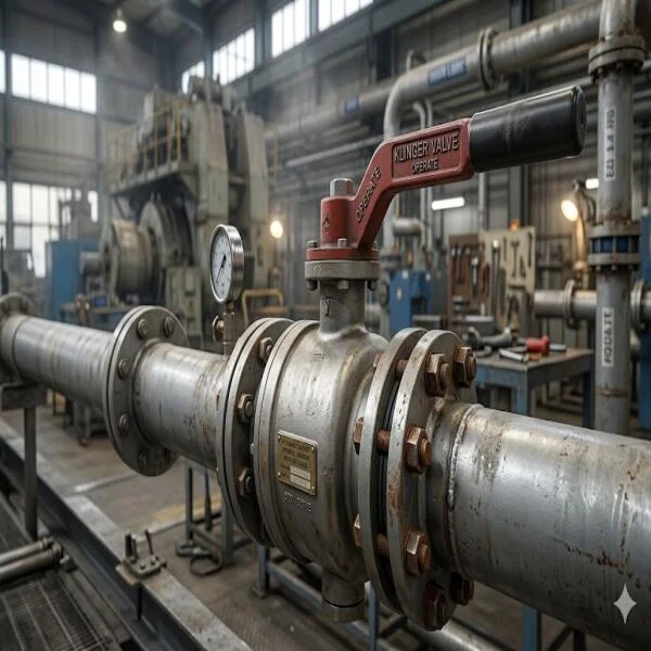 Van bi công nghiệp