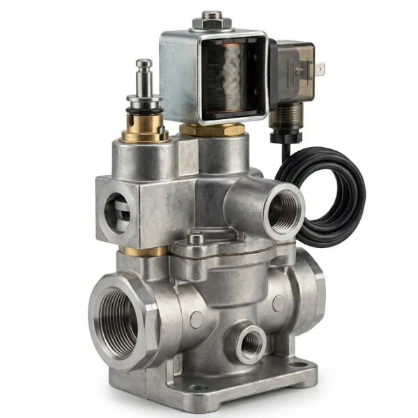 Van điện từ máy nén khí